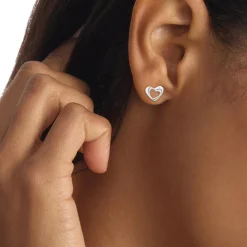 Calvin Klein Bijoux Boucles D'Oreilles<Boucles oreilles Enchanting - 35000759 Acier Argent