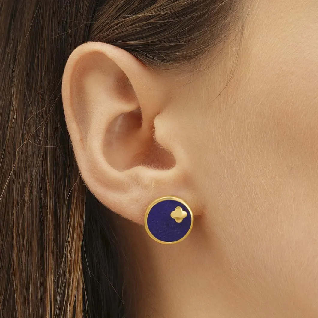 Charles Garnier Bijoux Boucles D'Oreilles<Boucles oreilles Legende - AGF170181E Argent