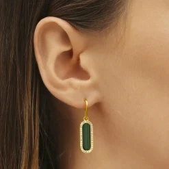 Charles Garnier Bijoux Boucles D'Oreilles<Boucles oreilles Styles - AGF170153E Argent