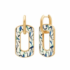 Christian Lacroix Bijoux Boucles D'Oreilles<Boucles oreilles - XFJ3903 Acier Doré