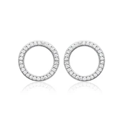 Maison de la Bijouterie Boucles D'Oreilles<Boucles oreilles fantaisie Argent Z5YY6Z0