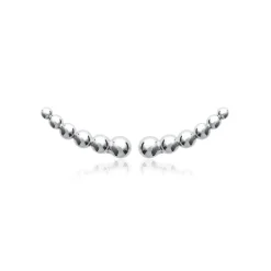 Maison de la Bijouterie Boucles D'Oreilles<Boucles oreilles femme fantaisie Argent W5Y6Y00