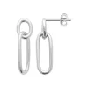 Maison de la Bijouterie Boucles D'Oreilles<Boucles oreilles femme pendantes argent rhodié W5V3V00
