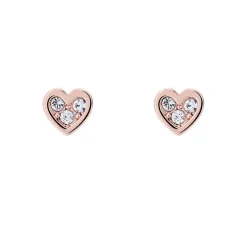 Ted Baker Boucles D'Oreilles<Boucles oreilles Femme TBJ2398-24-02 Doré rose