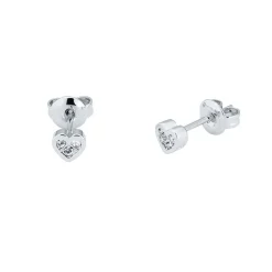 Ted Baker Boucles D'Oreilles<Boucles oreilles Femme TBJ2398-01-02 Transparent