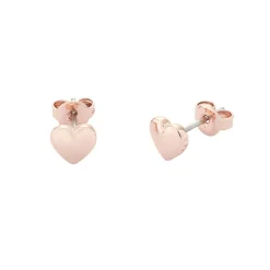 Ted Baker Boucles D'Oreilles<Boucles oreilles Femme TBJ872-24-03 Doré rose
