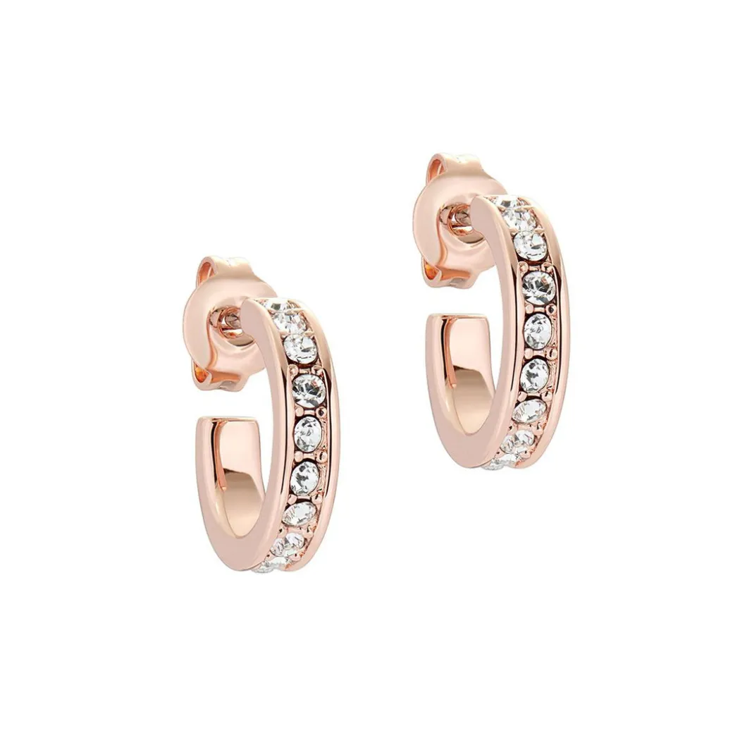 Ted Baker Boucles D'Oreilles<Boucles oreilles Femme TBJ2767-24-02 Doré rose