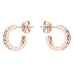 Ted Baker Boucles D'Oreilles<Boucles oreilles Femme TBJ2767-24-02 Doré rose
