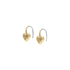 Fossil Bijoux Boucles D'Oreilles<Boucles oreilles Love Sadie - JF04833710 Acier inoxydable
