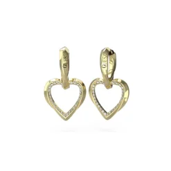 Guess Bijoux Boucles D'Oreilles<Boucles oreilles Mon Amour - JUBE04617JWYG Acier Doré