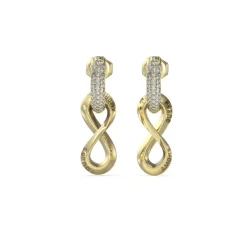 Guess Bijoux Boucles D'Oreilles<Boucles oreilles Guess Amore JUBE05051JWYG Acier Doré