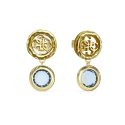 Guess Bijoux Boucles D'Oreilles<Boucles oreilles Petra JUBE05098JWYGAQ Acier Doré
