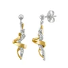 Jourdan Boucles D'Oreilles<Boucles oreilles Tango - AJF170154E Argent