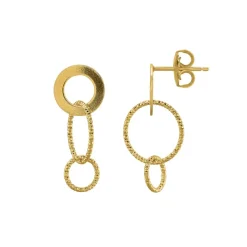 Jourdan Boucles D'Oreilles<Boucles oreilles Cosmik - AJF210109E Argent