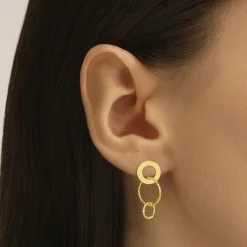 Jourdan Boucles D'Oreilles<Boucles oreilles Cosmik - AJF210109E Argent