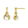 Jourdan Boucles D'Oreilles<Boucles oreilles Hélicé - AJF170222E Argent
