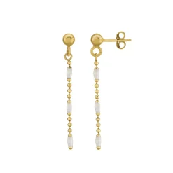 Jourdan Boucles D'Oreilles<Boucles oreilles Aurore - AJF210100E Argent