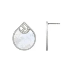 Jourdan Boucles D'Oreilles<Boucles oreilles AJF170014E - JOY - Argent Argent