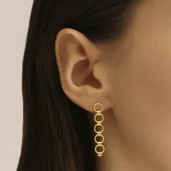 Jourdan Boucles D'Oreilles<Boucles oreilles Cosmik - AJF210113E Argent