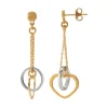 Jourdan Boucles D'Oreilles<Boucles oreilles Valentine - AJF210003E Argent