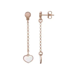 Jourdan Boucles D'Oreilles<Boucles oreilles Noa - AJF210105E Argent