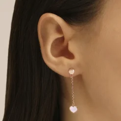 Jourdan Boucles D'Oreilles<Boucles oreilles Noa - AJF210105E Argent