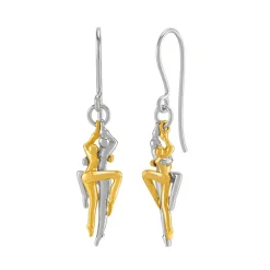Jourdan Boucles D'Oreilles<Boucles oreilles Tango - AJF170163E Argent