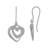 Jourdan Boucles D'Oreilles<Boucles oreilles Roxane - AJF170187E Argent