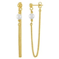 Jourdan Boucles D'Oreilles<Boucles oreilles Urielle - AJF210095E Argent