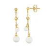Jourdan Boucles D'Oreilles<Boucles oreilles Aurelia - AJF170208E Argent