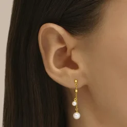 Jourdan Boucles D'Oreilles<Boucles oreilles Aurelia - AJF170208E Argent