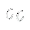 Karl Lagerfeld Bijoux Boucles D'Oreilles<Boucles oreilles Karl Lagerfeld Stone - KLAYC36 Acier Argent