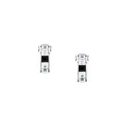 Karl Lagerfeld Bijoux Boucles D'Oreilles<Boucles oreilles Karl Lagerfeld Stone - KLAYC38 Acier Argent