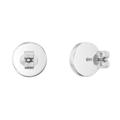 Lacoste Boucles D'Oreilles<Boucles oreilles Memento - 2040407 Acier Argent