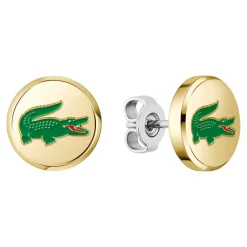 Lacoste Boucles D'Oreilles<Boucles oreilles Arthor - 2040498 Acier Doré
