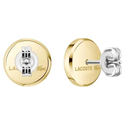 Lacoste Boucles D'Oreilles<Boucles oreilles Arthor - 2040498 Acier Doré
