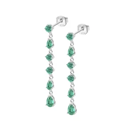 Lotus Silver Boucles D'Oreilles<Boucles oreilles Colors - LP3622-4-3 Argent 925/1000