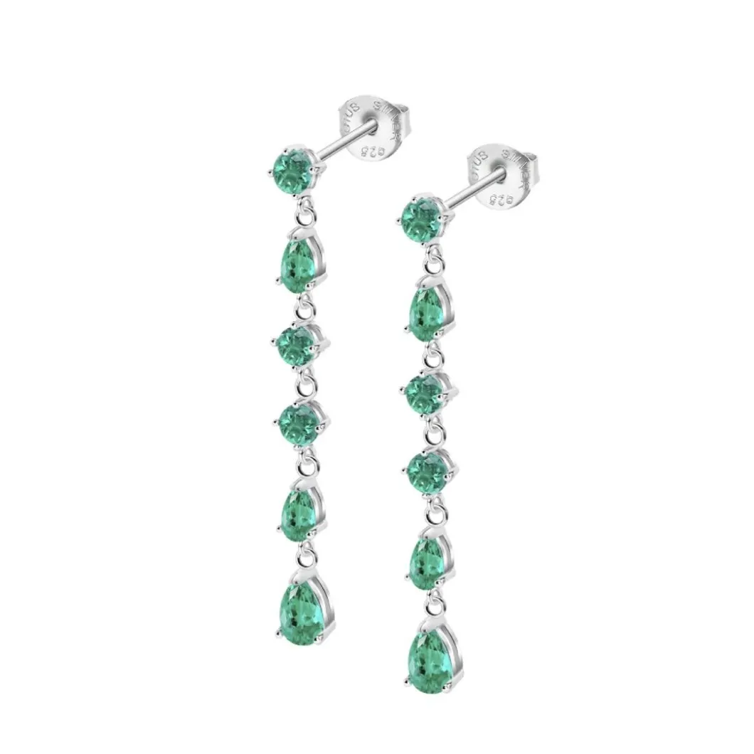 Lotus Silver Boucles D'Oreilles<Boucles oreilles Colors - LP3622-4-3 Argent 925/1000