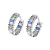 Lotus Silver Boucles D'Oreilles<Boucles oreilles Rainbow - LP3115-4-2 Argent 925/1000