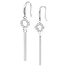 Lotus Silver Boucles D'Oreilles<Boucles oreilles Glam - LP3686-4-1 Argent 925/1000