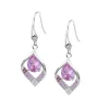 Lotus Silver Boucles D'Oreilles<Boucles oreilles Colors - LP3711-4-2 Argent 925/1000