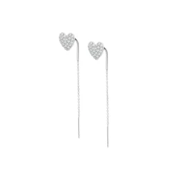 Lotus Silver Boucles D'Oreilles<Boucles oreilles Glam - LP3744-4-1 Argent 925/1000