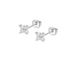 Lotus Silver Boucles D'Oreilles<Boucles oreilles Beyond Classics - LP3749-4-1 Argent 925/1000