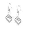 Lotus Silver Boucles D'Oreilles<Boucles oreilles Glam - LP3711-4-1 Argent 925/1000