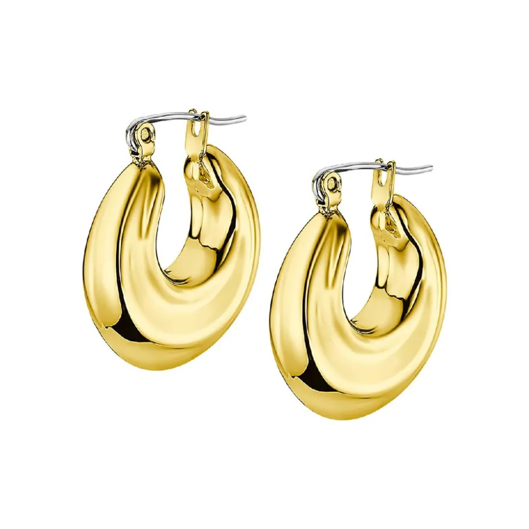 Lotus Style Bijoux Boucles D'Oreilles<Boucles oreilles Urban Woman - LS2347-4-2 Acier