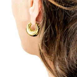 Lotus Style Bijoux Boucles D'Oreilles<Boucles oreilles Urban Woman - LS2347-4-2 Acier