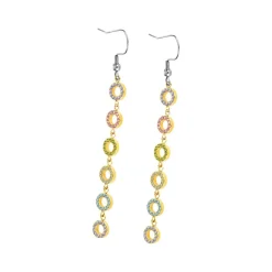 Lotus Style Bijoux Boucles D'Oreilles<Boucles oreilles Bliss - LS2318-4-1 Acier