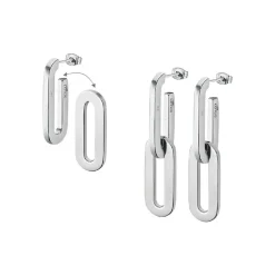 Lotus Style Bijoux Boucles D'Oreilles<Boucles oreilles Urban Woman - LS2425-4-1 Acier