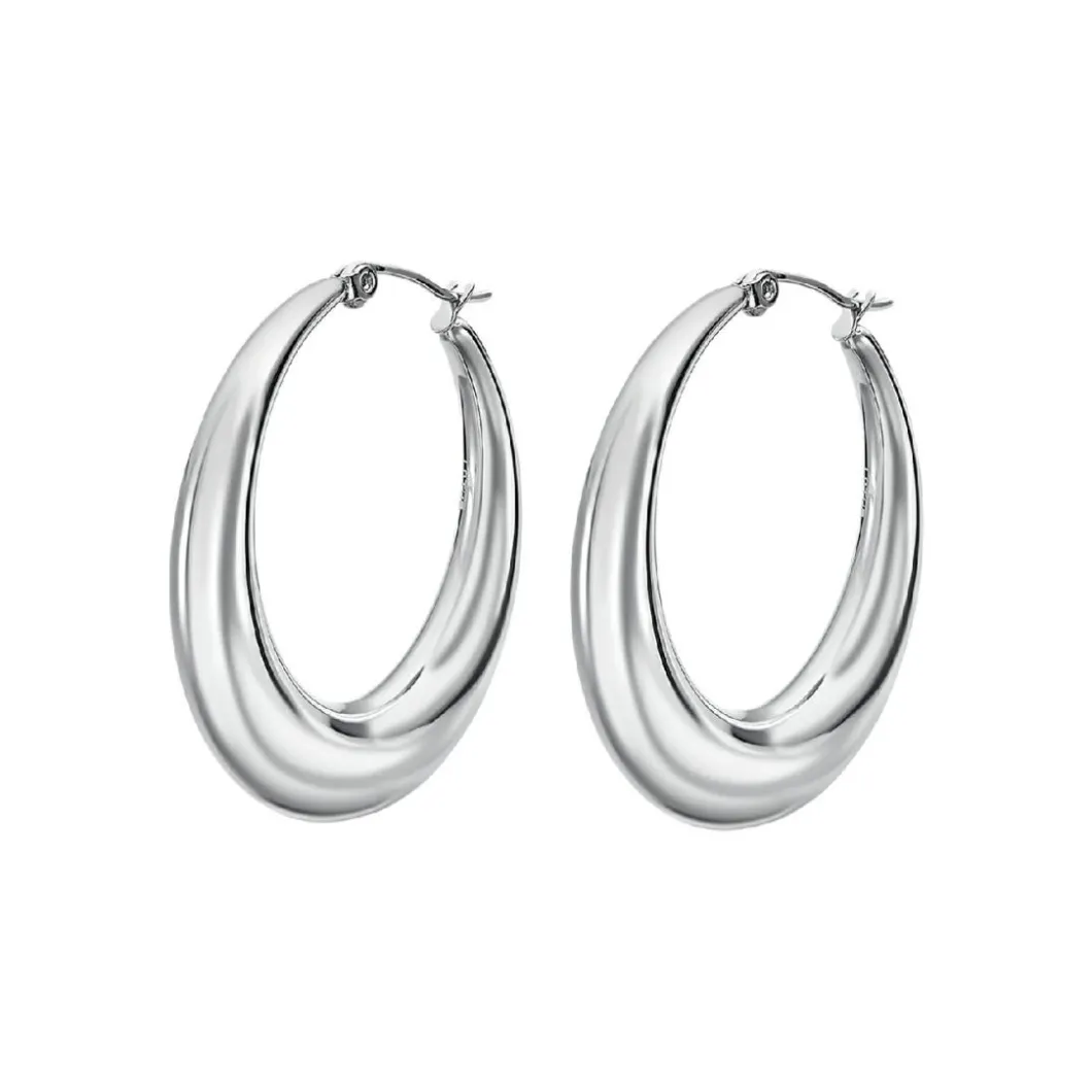 Lotus Style Bijoux Boucles D'Oreilles<Boucles oreilles Urban Woman - LS2177-4-1 Acier