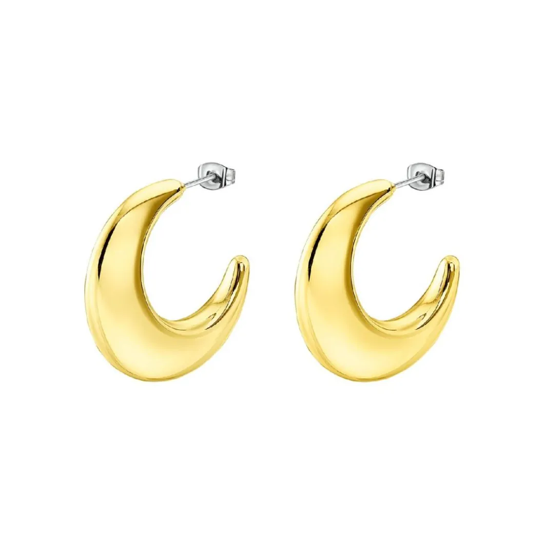 Lotus Style Bijoux Boucles D'Oreilles<Boucles oreilles Urban Woman - LS2408-4-2 Acier